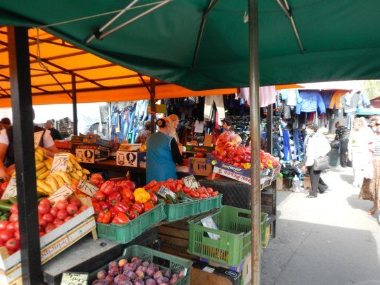 Kalvarijos Markt